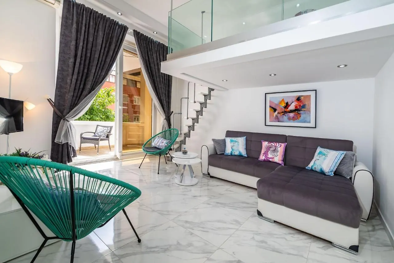 Apartment Zaramaktum