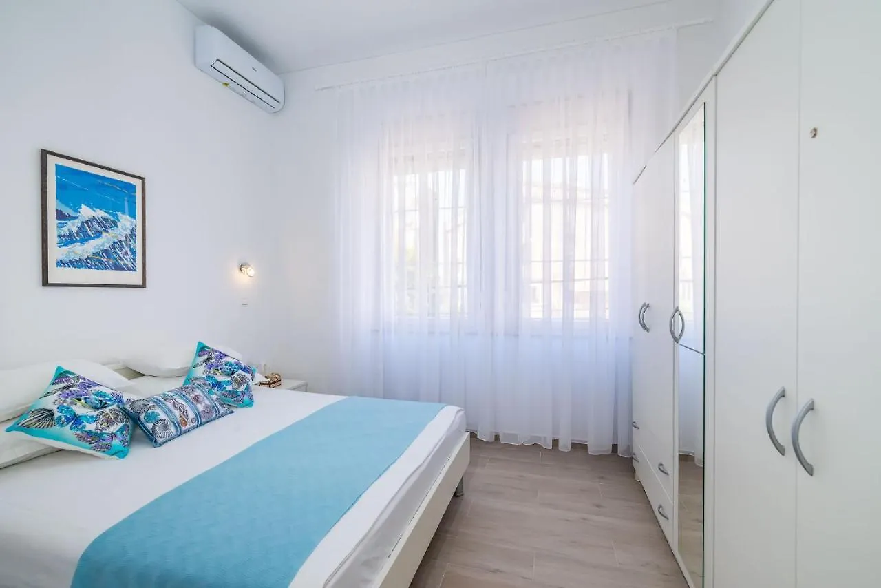 Apartment Zaramaktum Croatia