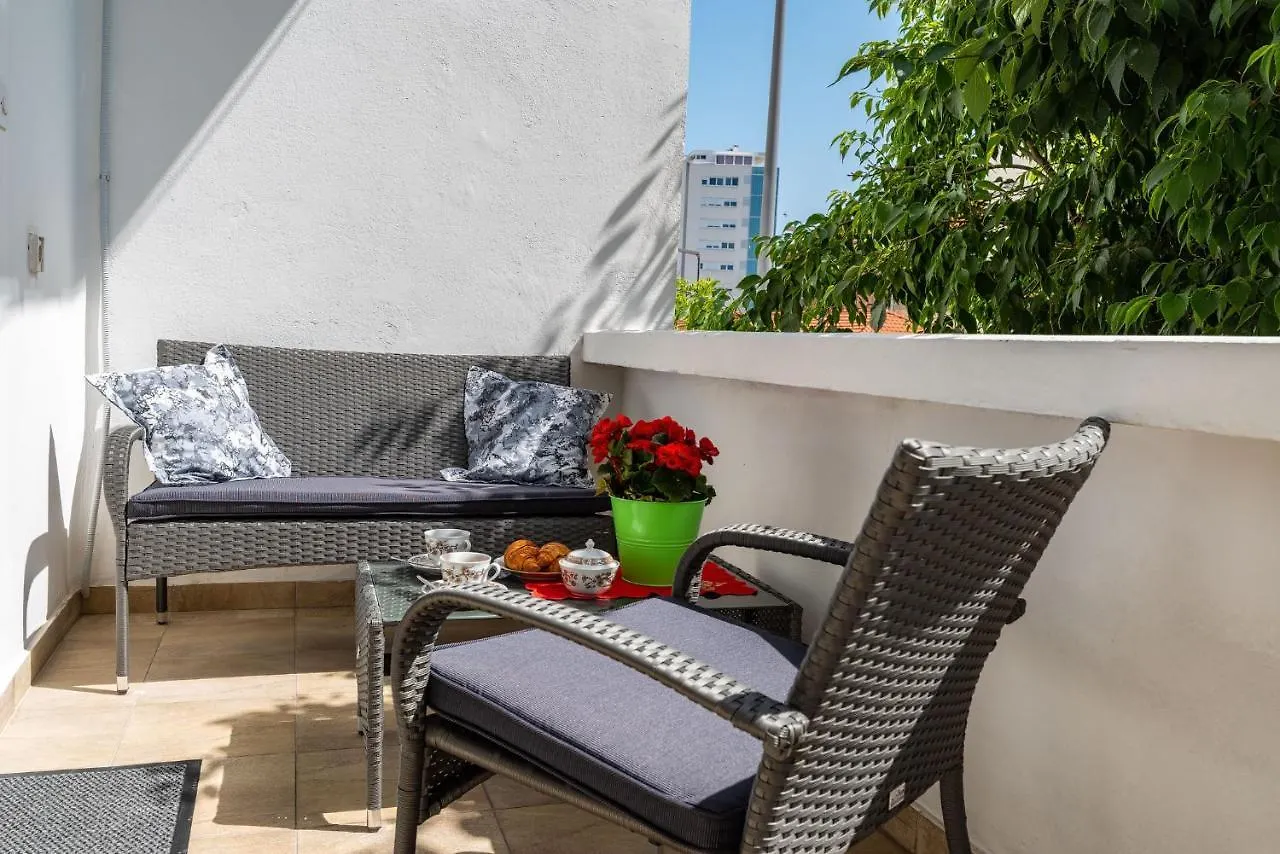Apartment Zaramaktum 0*, Zadar Croatia