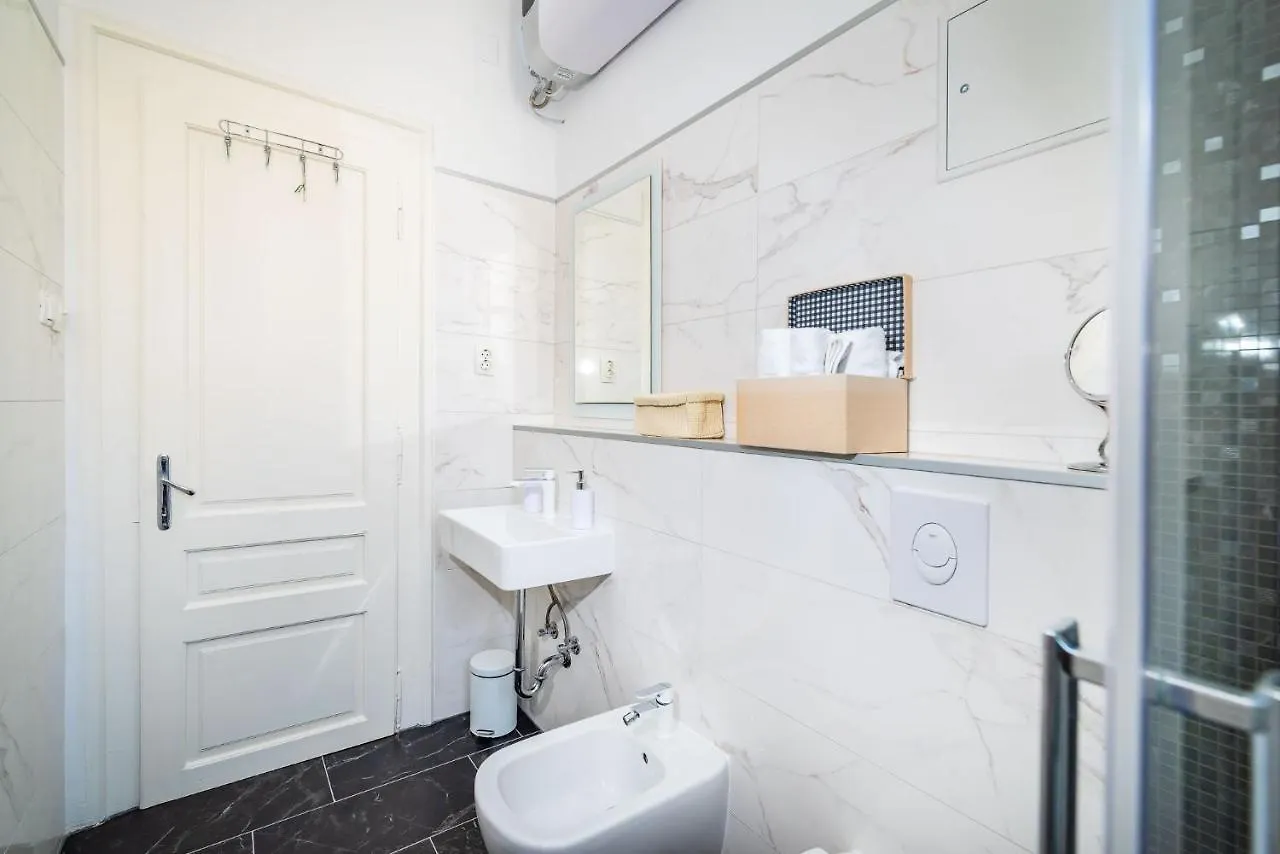 Apartment Zaramaktum  Zadar