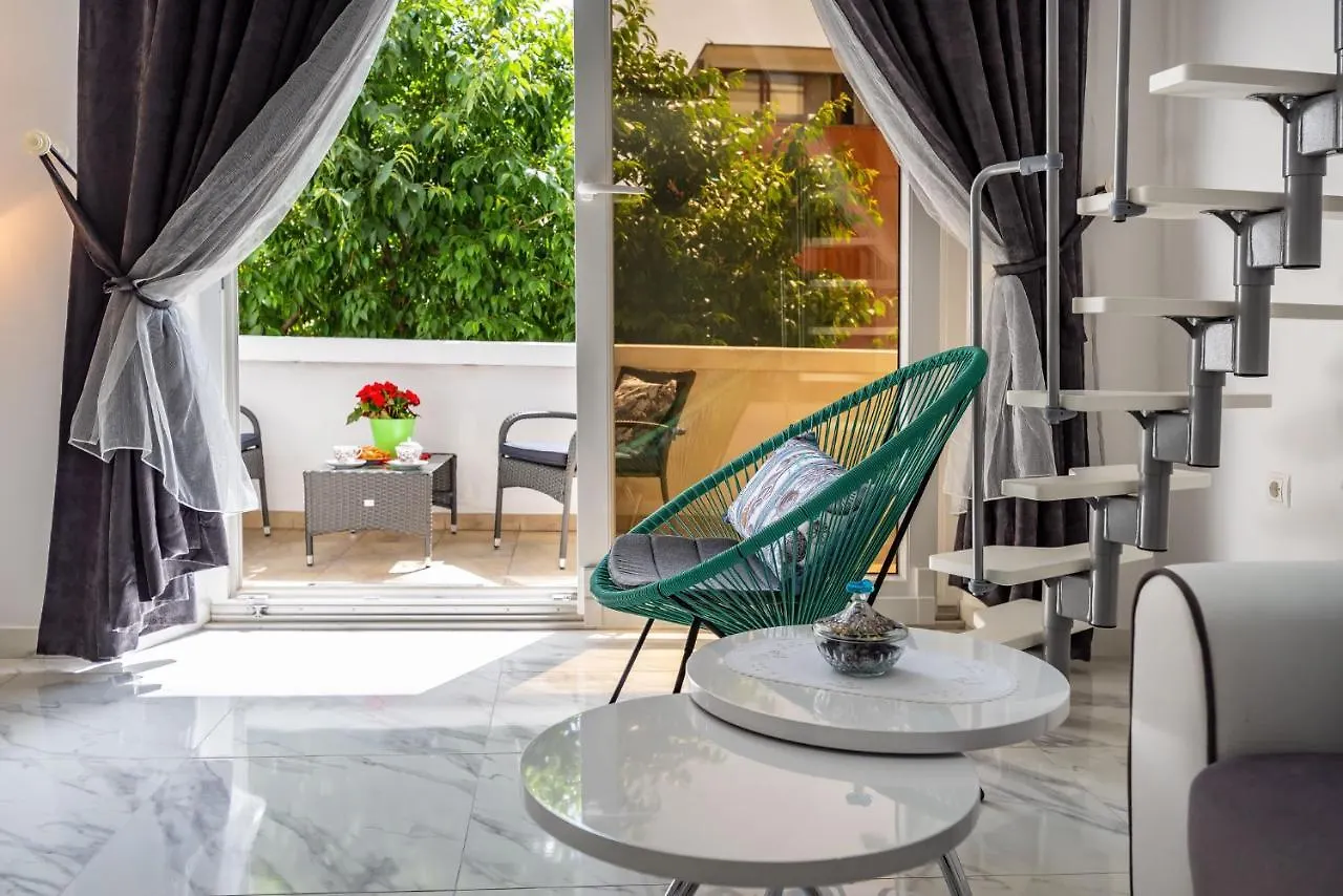 Apartment Zaramaktum
