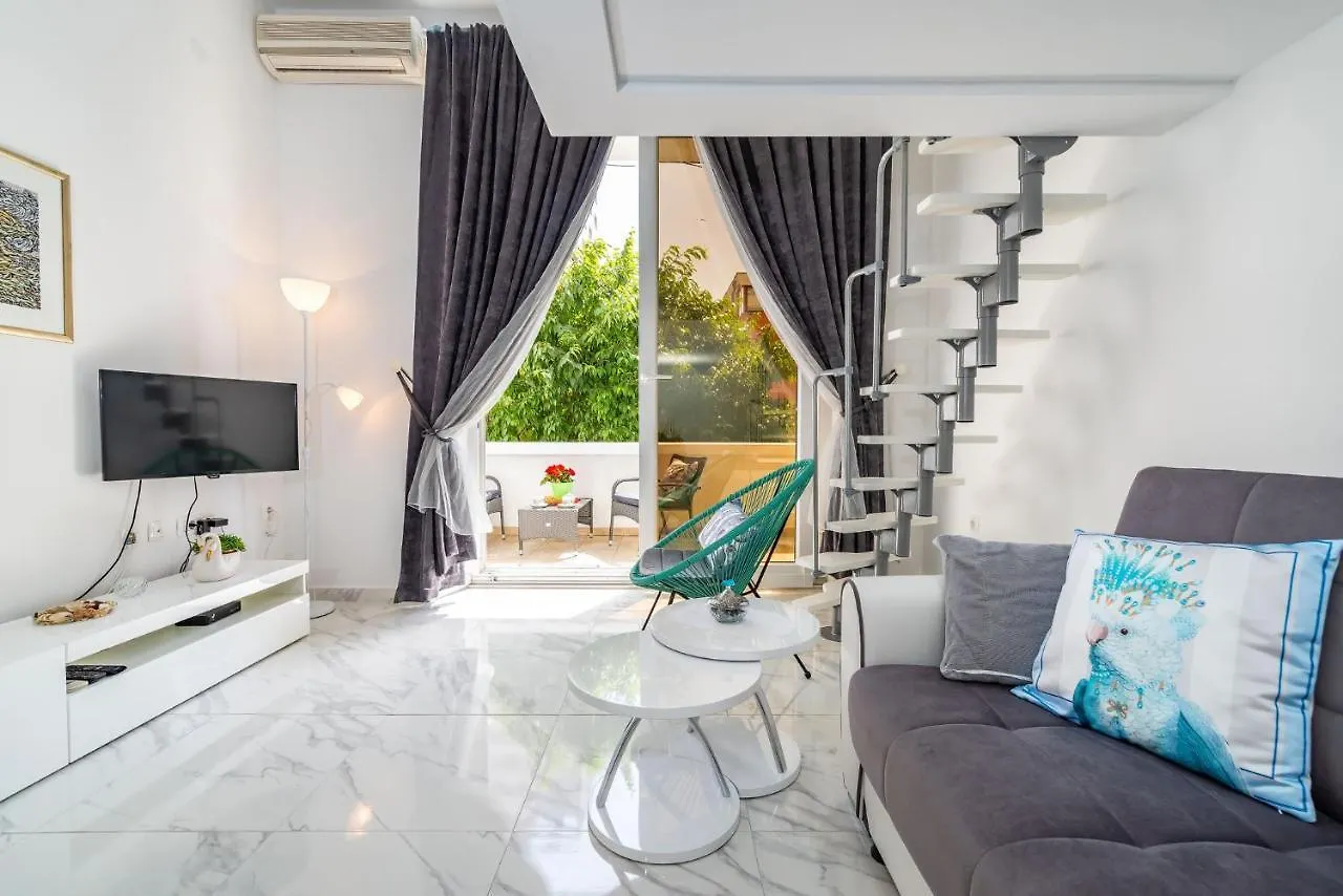 Apartment Zaramaktum Croatia