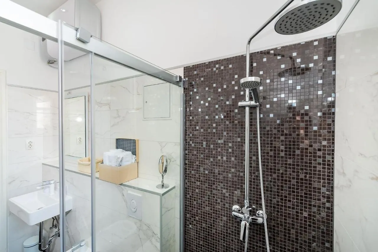 Apartment Zaramaktum Croatia