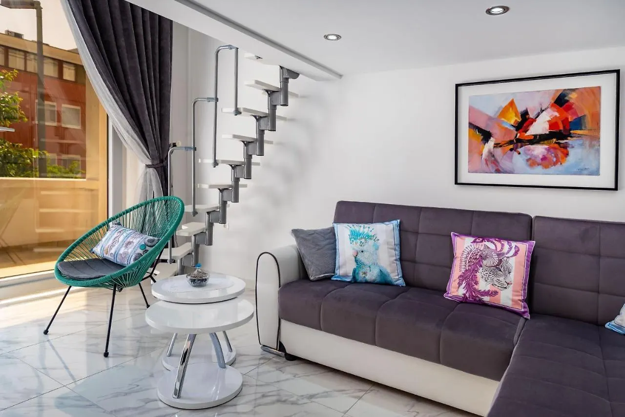 Apartment Zaramaktum Croatia